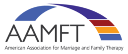 American Association for Marriage and Family Therapy Logo