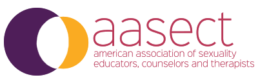 American Association of Sexuality Educators, Counselors and Therapists logo