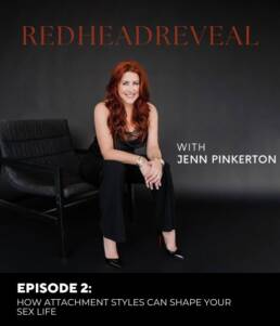 Episode 2 - RedheadReveal-Pinkerton