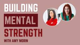 Building Mental Strength Amy Morin