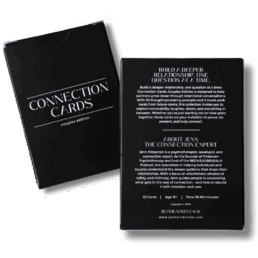 Connection Cards Couples Edition