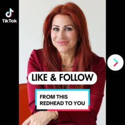 TIKTOK REDHEADREVEAL