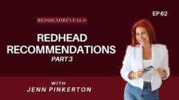 REDHEAD Recommendations