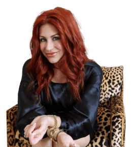 Jenn Pinkerton Headshot