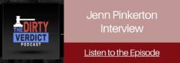 Jenn Pinkerton Podcast Episode 6