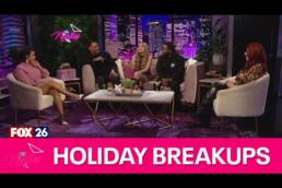 Breaking up under the mistletoe: A holiday break up survival guide